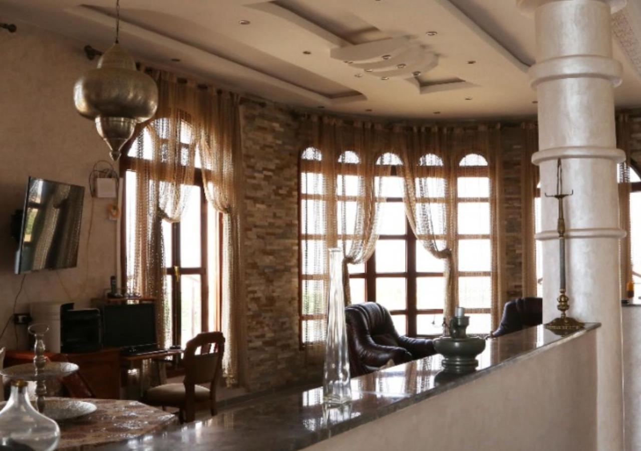 Maison d'Hôte - Le Beau Panorama Berkane Extérieur photo