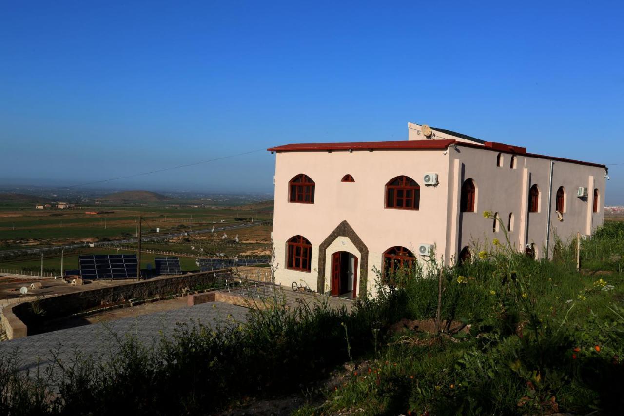 Maison d'Hôte - Le Beau Panorama Berkane Extérieur photo