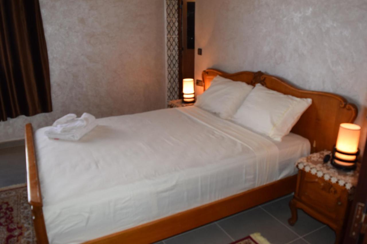 Maison d'Hôte - Le Beau Panorama Berkane Extérieur photo
