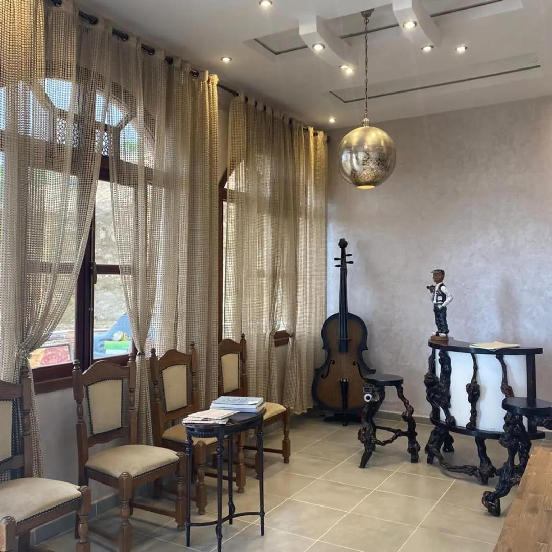 Maison d'Hôte - Le Beau Panorama Berkane Extérieur photo