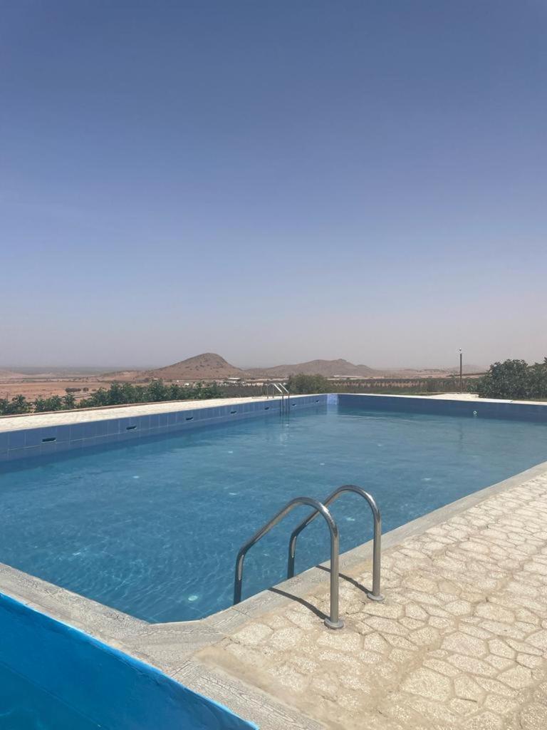 Maison d'Hôte - Le Beau Panorama Berkane Extérieur photo